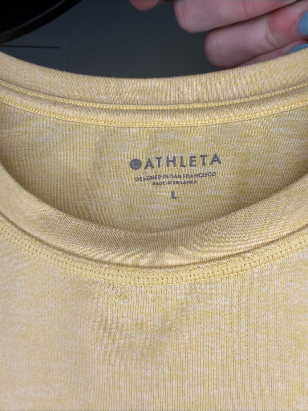 Athleta Loose-Fit Tanktop - Picture 4 of 4